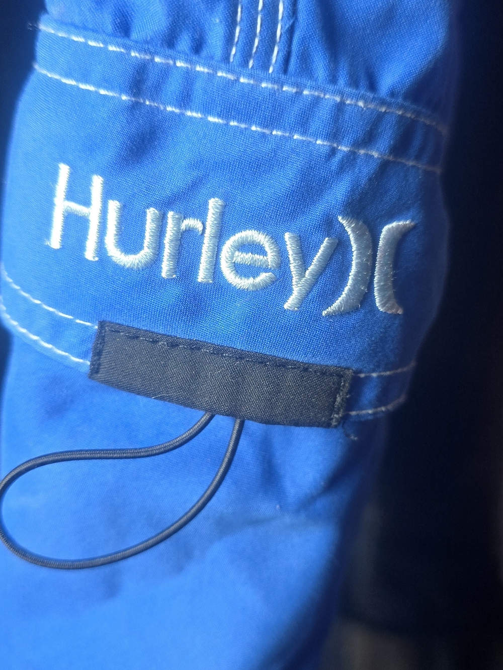 Hurley Men's Blue Boardshort Pants